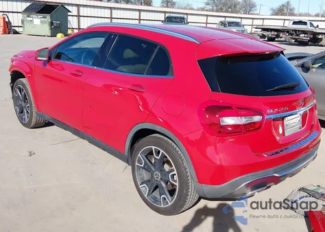 2019 Mercedes-Benz Gla 250 из США, поврежденный, VIN WDCTG4EBXKU020286